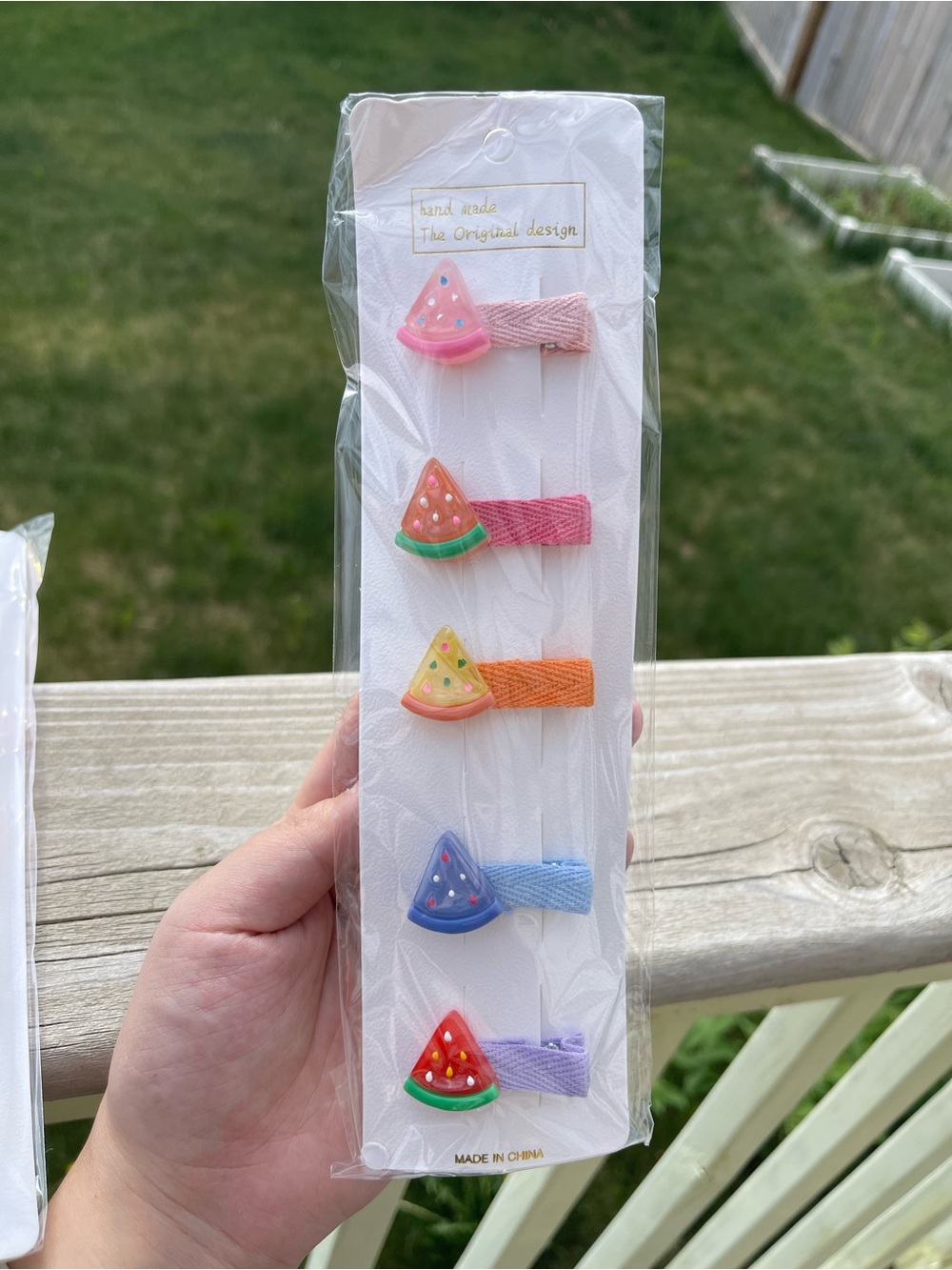 💚8 packs for $20 for Kids Hair Set - Multicolor